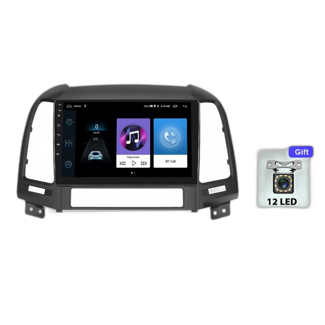 Radio auto, player multimedia, GPS