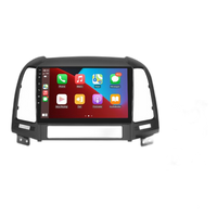 Auto radio, multimedia speler, GPS