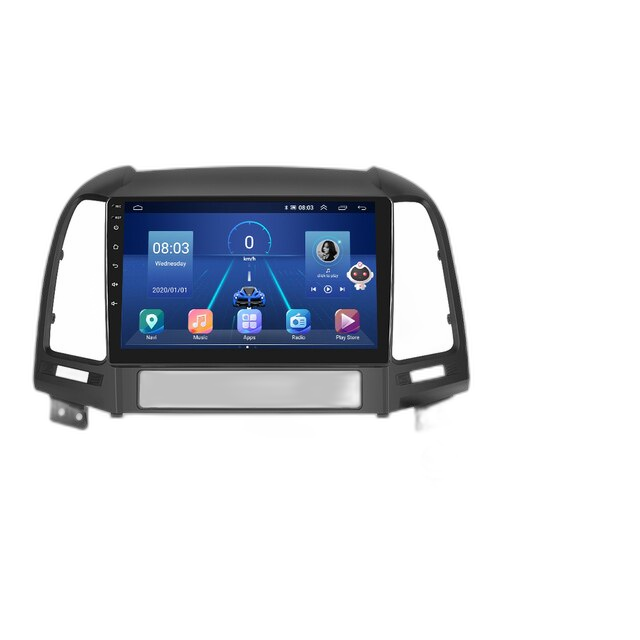 Autoradio, Multimedia-Player, GPS