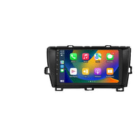 Autoradio for Toyota Prius XW30, QLED Display, Android 12, Carplay