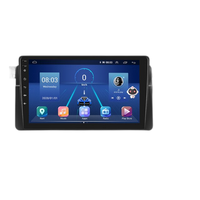 Auto Radio Carplay, AI Stemcontrole, 4G Stereo Ontvanger