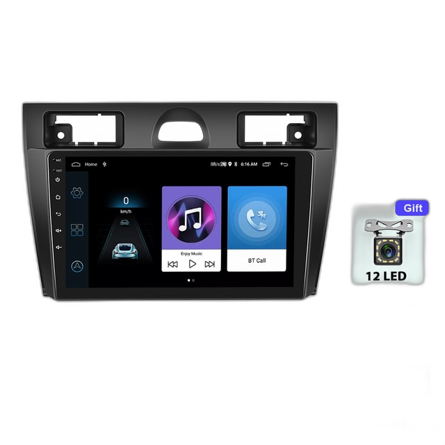 Auto radio, GPS-navigatie, 4G draadloze Carplay