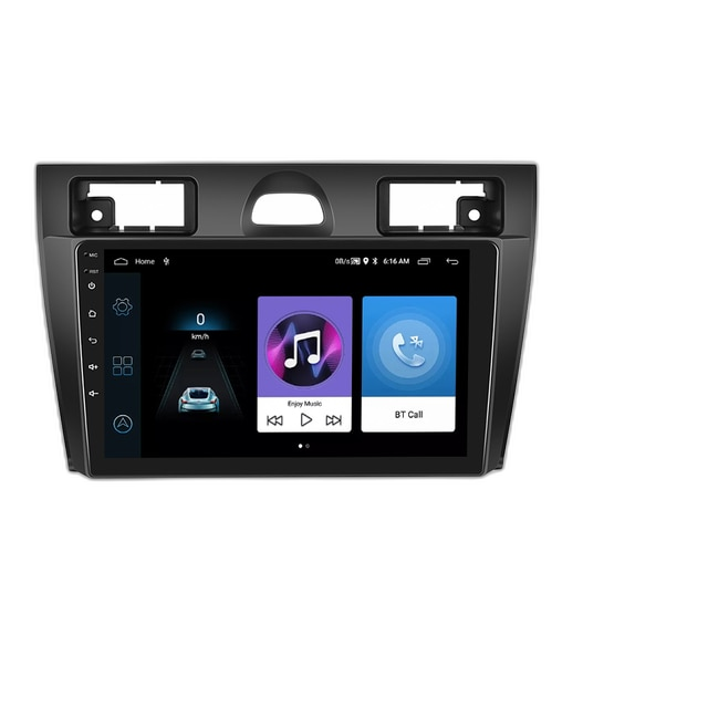 Car Radio, GPS Navigation, 4G Wireless Carplay