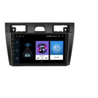 Auto radio, GPS-navigatie, 4G draadloze Carplay