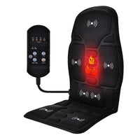 Heating Massage Cushion, Pain Relief, Dual-Use Seat