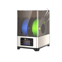 3D Printer Filament Droogbox, PTC Verwarmingselement, Real-time Vochtigheidsmonitoring