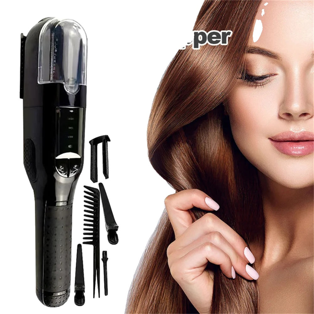 Hair Trimmer, Split End Remover, Cordless