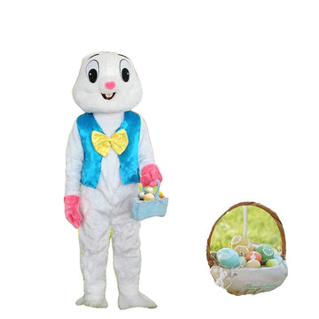 Easter Bunny Costume, Cosplay, Adult Fancy Dress