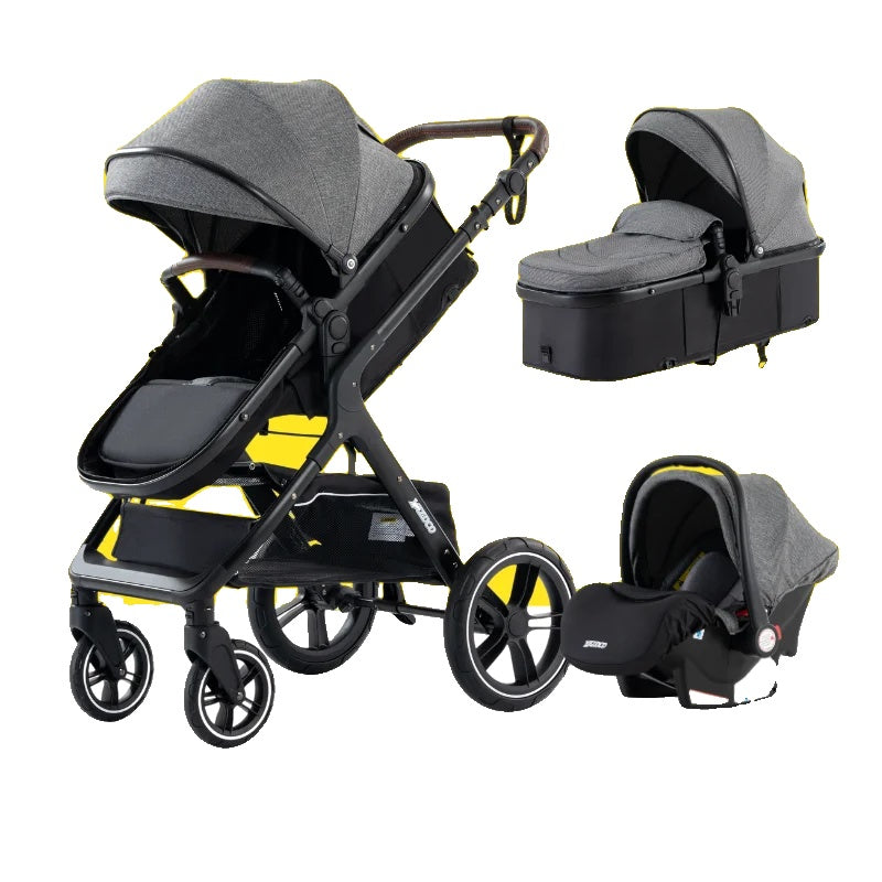 Kinderwagen, Draagbare Reiswagen, Opvouwbare Buggy