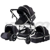 Kinderwagen, Draagbare Reiswagen, Opvouwbare Buggy