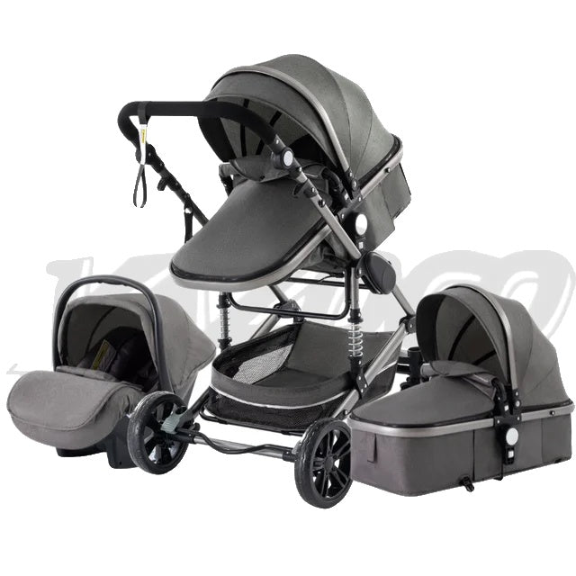 Kinderwagen, tragbare Reise, zusammenklappbarer Buggy