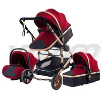 Kinderwagen, tragbare Reise, zusammenklappbarer Buggy