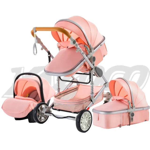 Kinderwagen, tragbare Reise, zusammenklappbarer Buggy