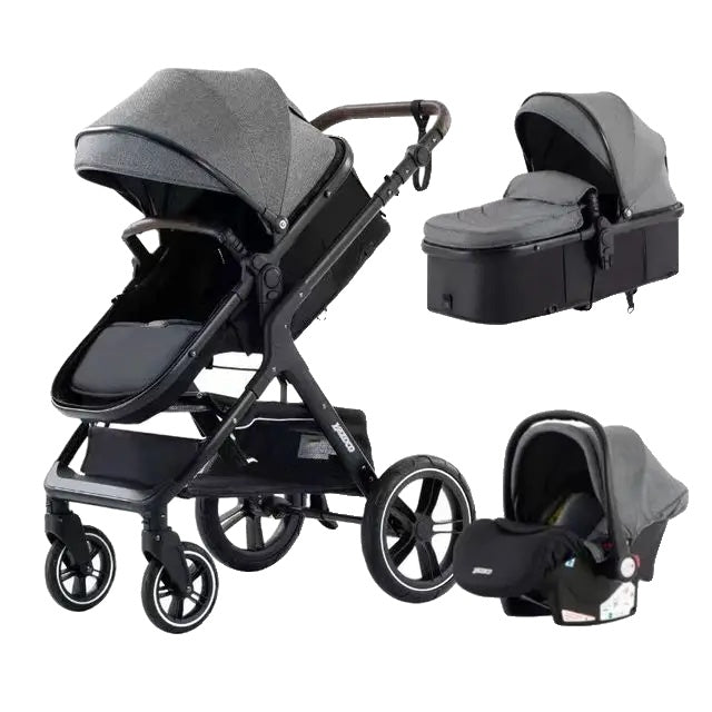 Kinderwagen, tragbare Reise, zusammenklappbarer Buggy