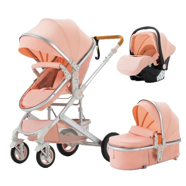 Kinderwagen, tragbare Reise, zusammenklappbarer Buggy