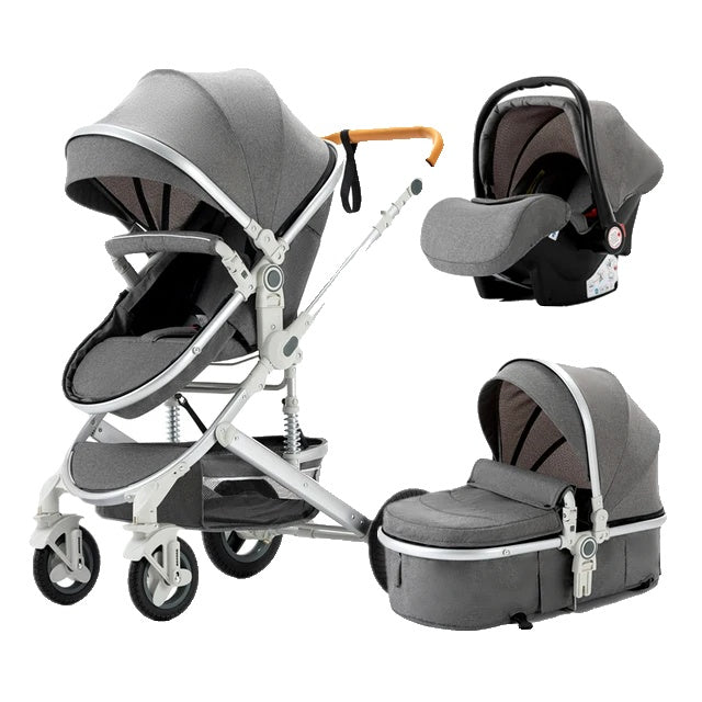 Kinderwagen, Draagbare Reiswagen, Opvouwbare Buggy