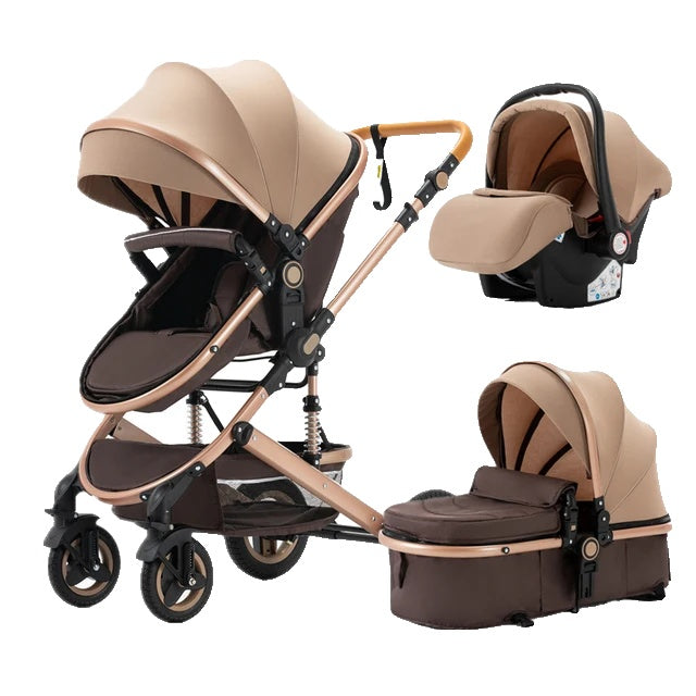 Kinderwagen, tragbare Reise, zusammenklappbarer Buggy