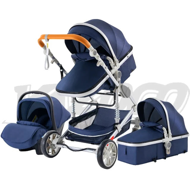 Kinderwagen, tragbare Reise, zusammenklappbarer Buggy