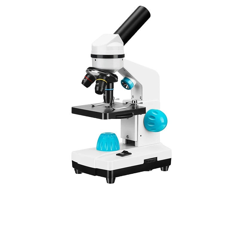 Microscope, Professional Biological, School Laboratory