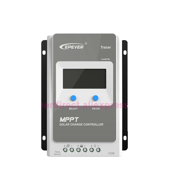 Solar Charger Controller, WIFI24G Connectivity, MPPT Technology