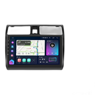 Android 10 Autoradio voor Suzuki Swift 2005-2010 - Multimedia Videospeler, GPS, 4G WIFI & Carplay