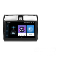 Android 10 Autoradio für Suzuki Swift 2005–2010 – Multimedia-Videoplayer, GPS, 4G WIFI und Carplay