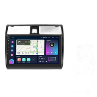 Android 10 Autoradio für Suzuki Swift 2005–2010 – Multimedia-Videoplayer, GPS, 4G WIFI und Carplay