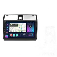 Android 10 Autoradio für Suzuki Swift 2005–2010 – Multimedia-Videoplayer, GPS, 4G WIFI und Carplay