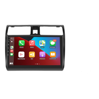 Android 10 Autoradio voor Suzuki Swift 2005-2010 - Multimedia Videospeler, GPS, 4G WIFI & Carplay