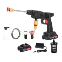 Electric High Pressure Washer, Rechargeable, Cordless