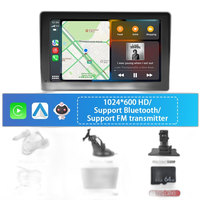 Auto-Monitor, AirPlay-Radio, HD Wireless Carplay