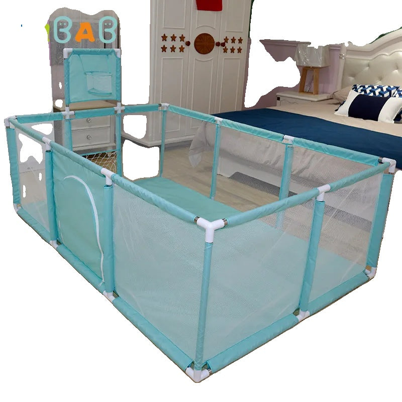 Children Playpen, Safety Barrier, Ball Gates