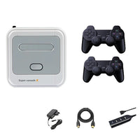 Super Console X, suport WiFi, 50 emulatoare încorporate