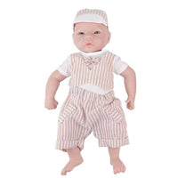 Silicone Reborn Baby Dolls, Realistic Painted Features, Lifelike Newborn Design