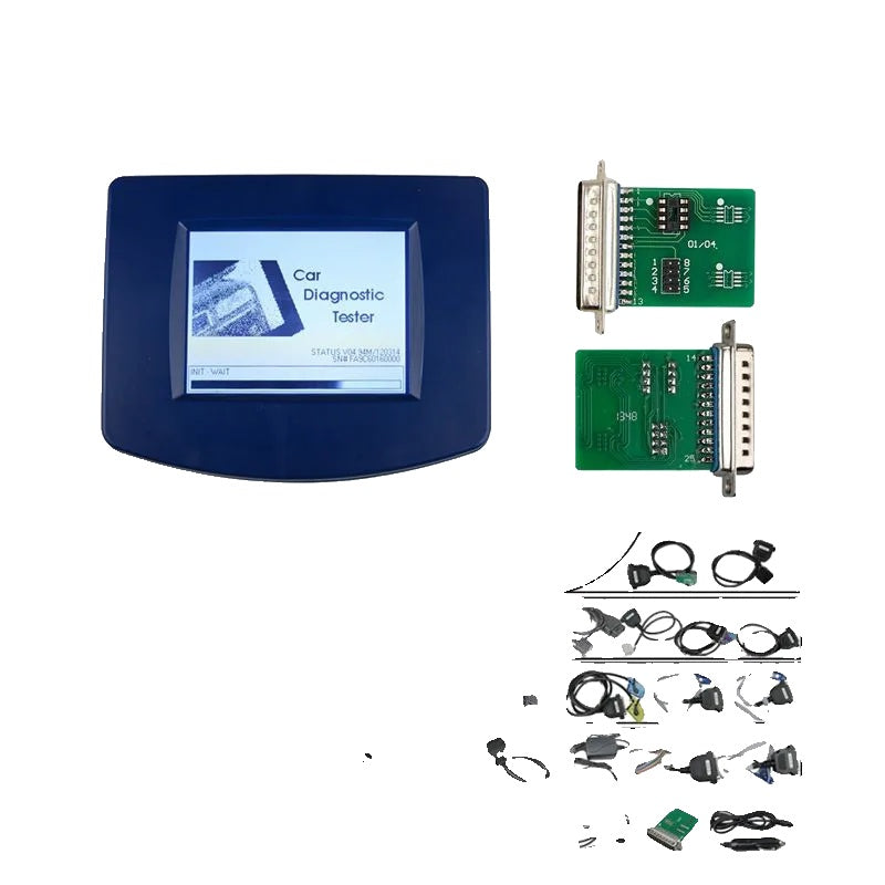 Digiprog 3 Programmer, FTDI Chip, Kilometer Tool