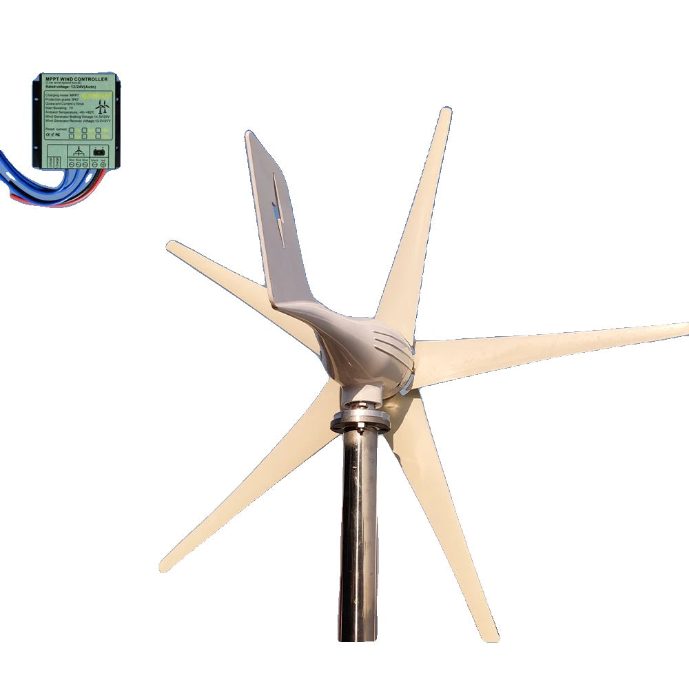 Windturbine, Snelle Levering, Zonne-energie Oplaadcontroller