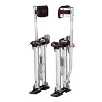 Drywall Stilts, Adjustable Aluminum, Non-Slip Work