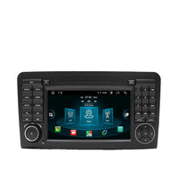 Player radio auto Carplay, conectivitate wireless, Android 12 DSP.