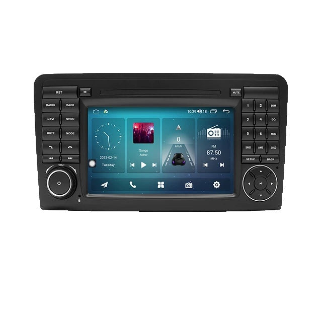 Carplay Car Radio Player, Wireless Connectivity, Android 12 DSP