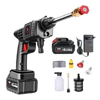 Electric Pressure Washer, 2000w Power, Cordless Operation