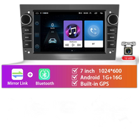 Android-Autoradio, Multimedia-Player, Carplay-Autoradio