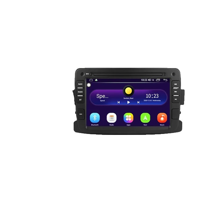 Renault Logan Dacia Duster Sandero Captur Lada Xray 2 Android 12 Bil Multimedia Spelare, Carplay, Bluetooth GPS