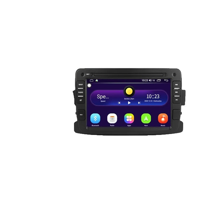 Renault Logan Dacia Duster Sandero Captur Lada Xray 2 Android 12 Bil Multimedia Afspiller, Carplay, Bluetooth GPS