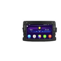 Renault Logan Dacia Duster Sandero Captur Lada Xray 2 Android 12 Bil Multimedia Spelare, Carplay, Bluetooth GPS