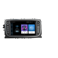 Radio auto, player multimedia, navigație GPS