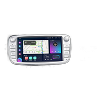 Radio auto, player multimedia, navigație GPS