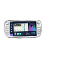 Auto radio, multimedia speler, GPS navigatie