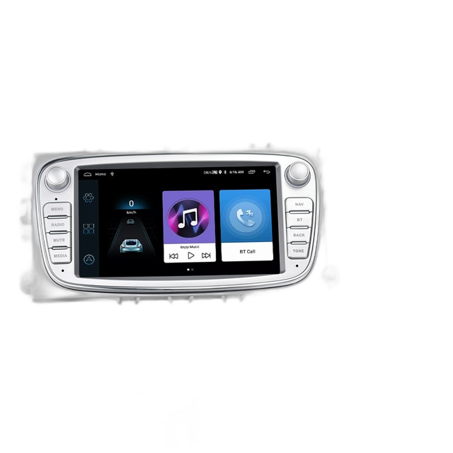 Autoradio, Multimedia-Player, GPS-Navigation