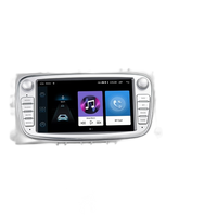 Radio auto, player multimedia, navigație GPS