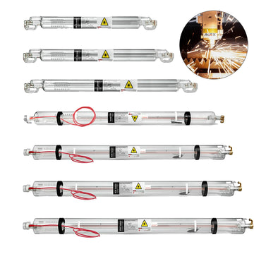 CO2 Laser Tube, Long Service Life, Various Power Options